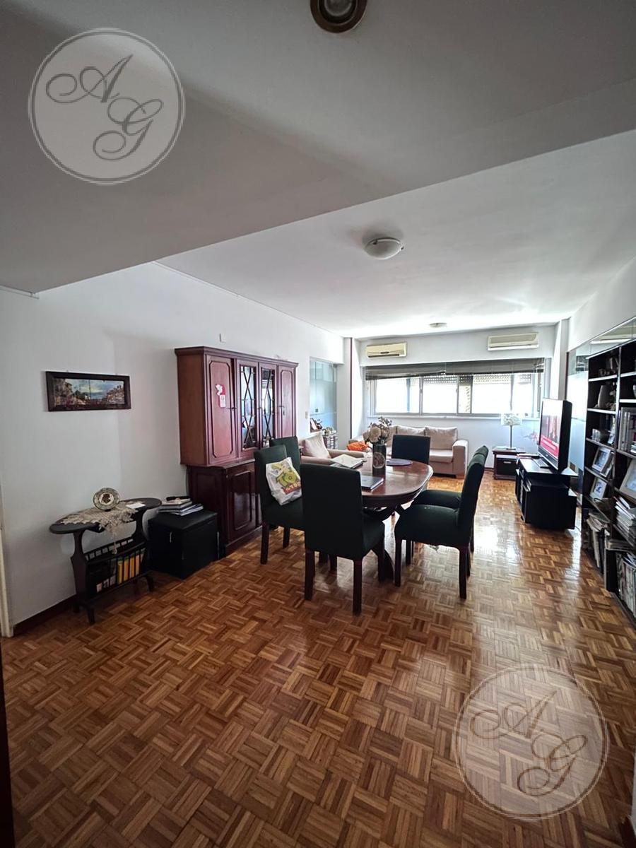 Imperdible 4 Ambientes en Complejo Cerrado - Saavedra - Excelentes Dimensiones 5