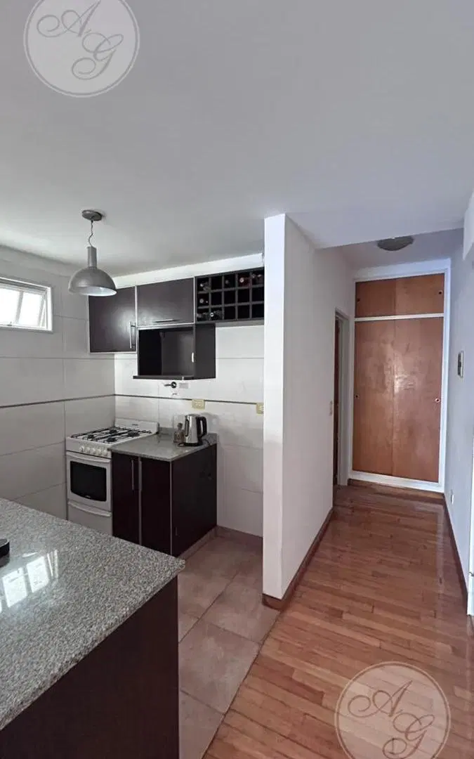1AMB LUMINOSO C/ BALCON - JOSE BONIFACIO Y DOBLAS - EXC ESTADO 3