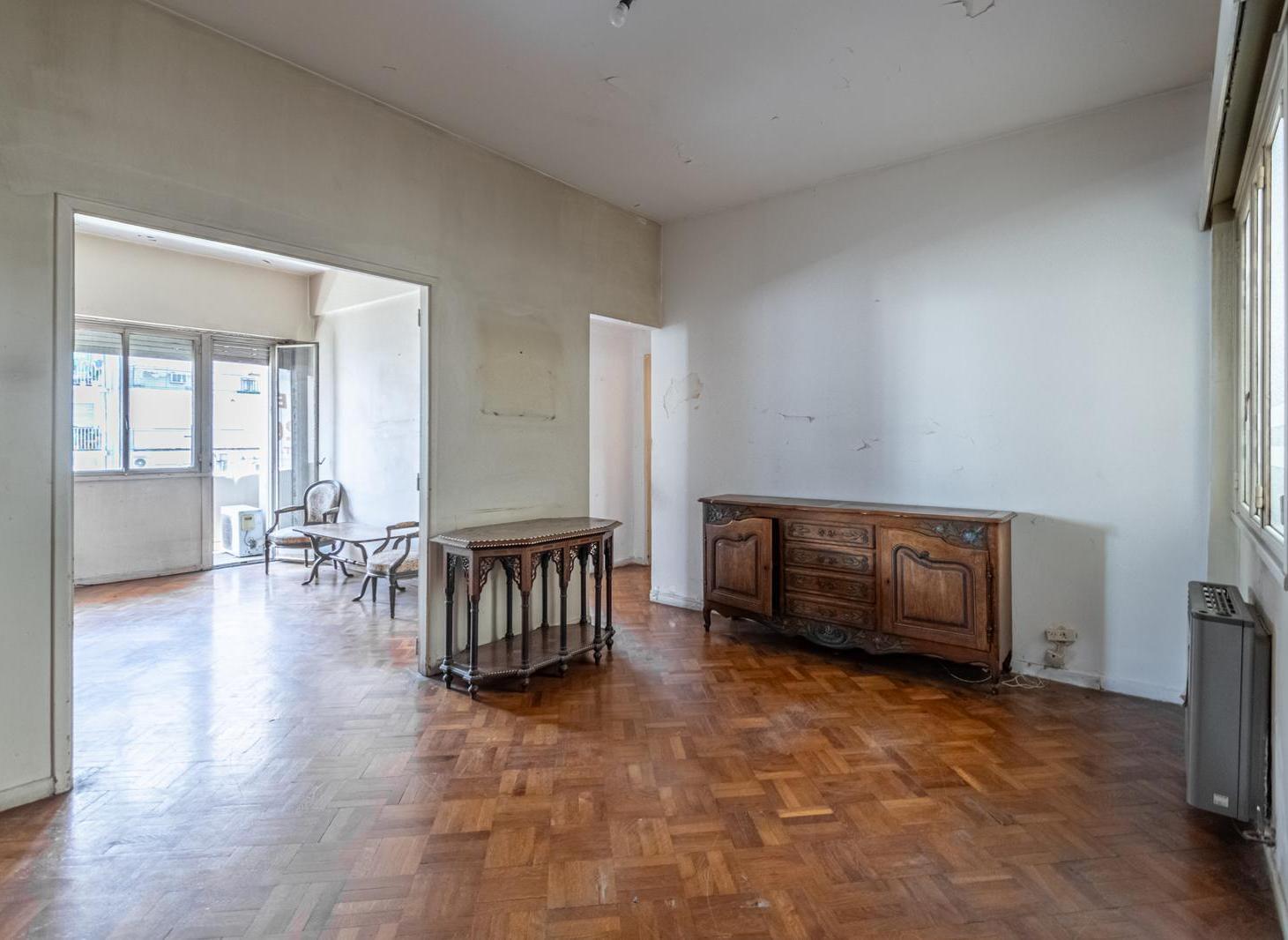 Departamento en Recoleta