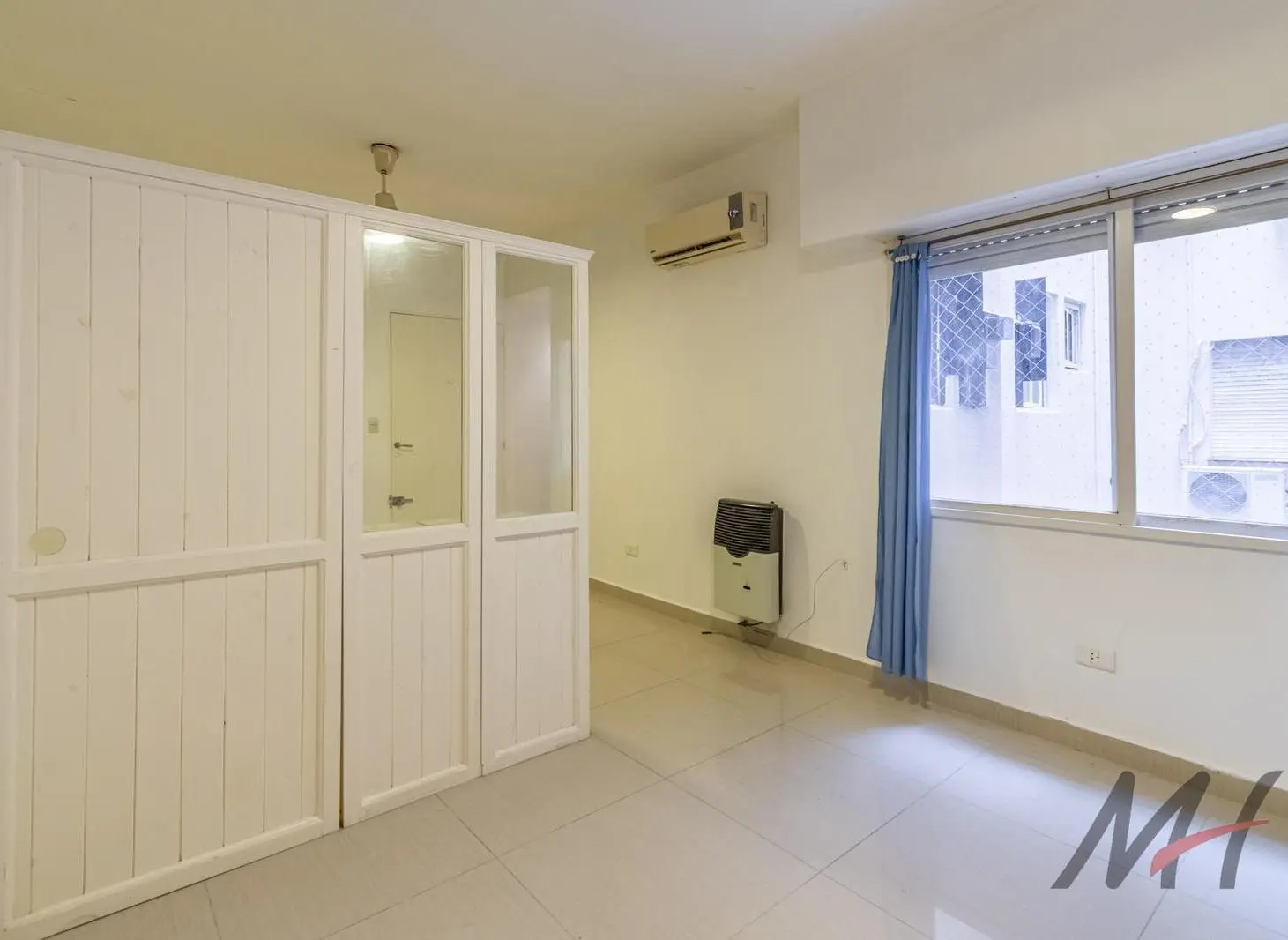 Departamento monoambiente en Palermo Chico 5