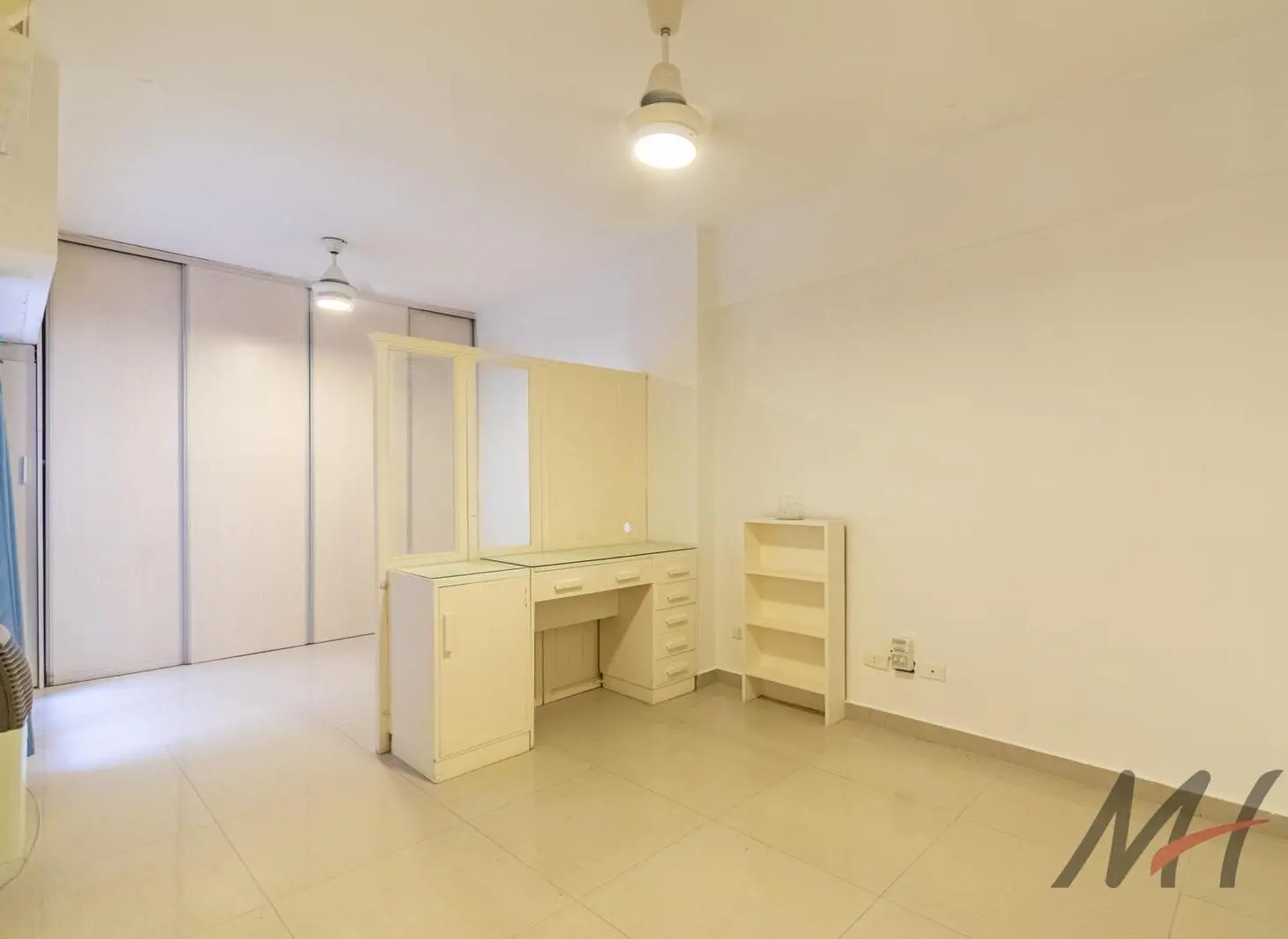 Departamento monoambiente en Palermo Chico 3