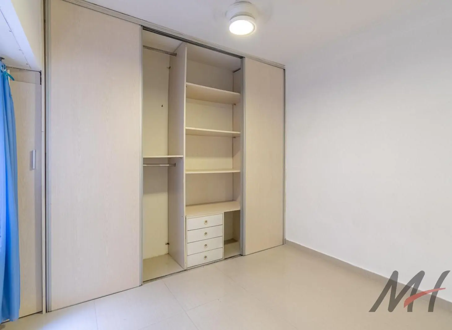Departamento monoambiente en Palermo Chico 4