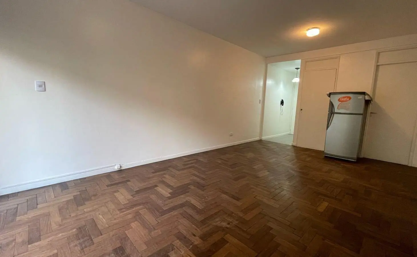 Departamento en Recoleta 5