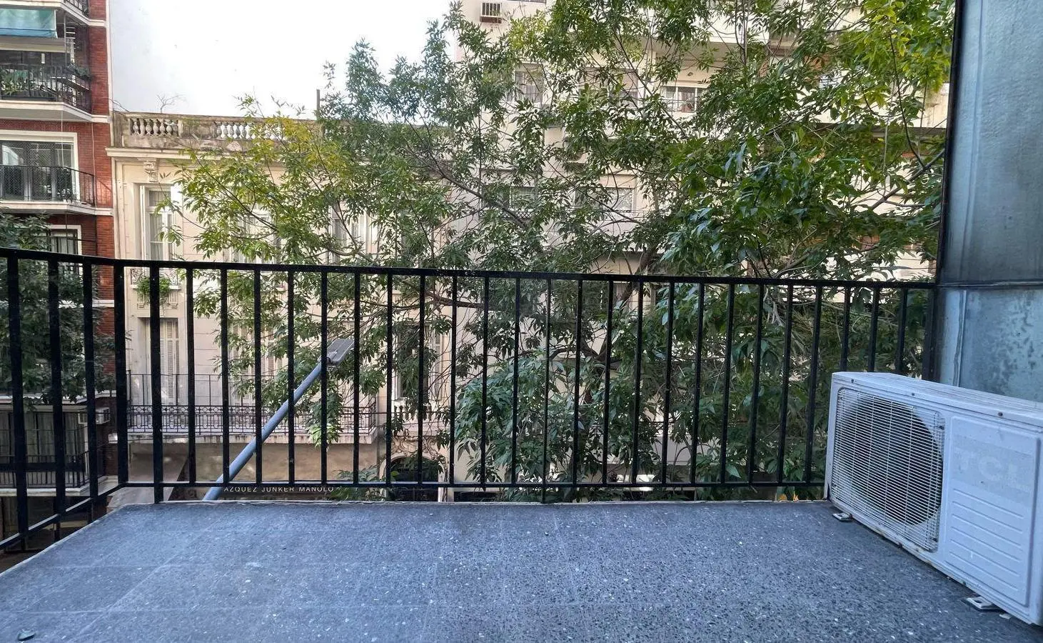 Departamento en Recoleta 2