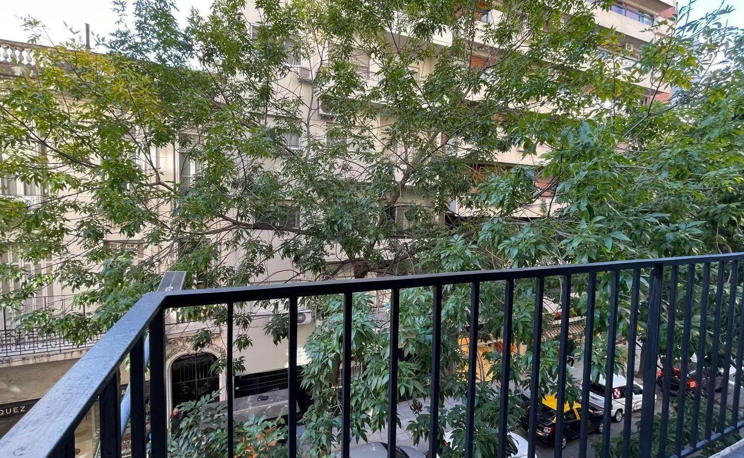 Departamento en Recoleta 4