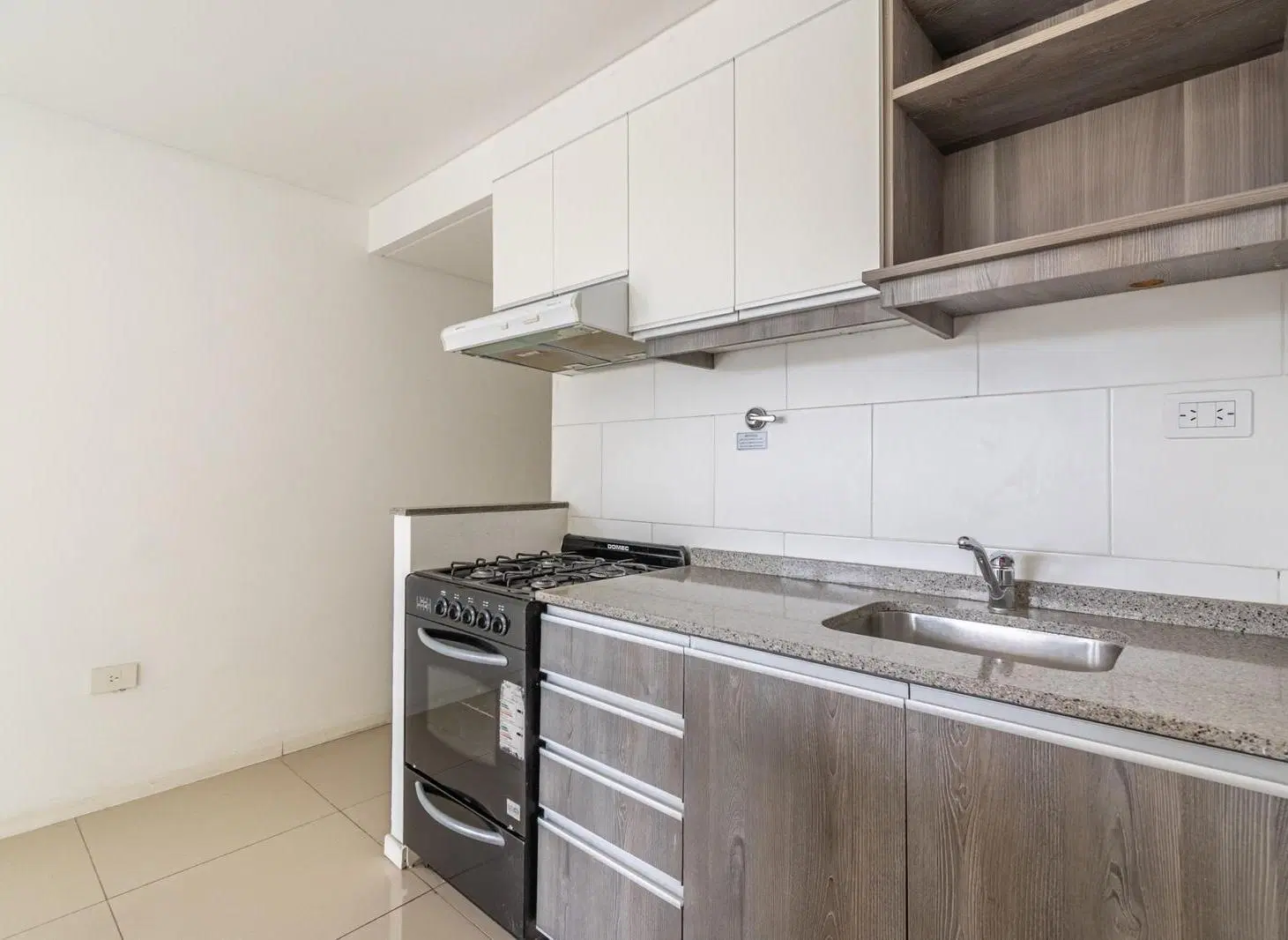 Departamento en Villa Crespo Moderno con Balcon al Frente 3