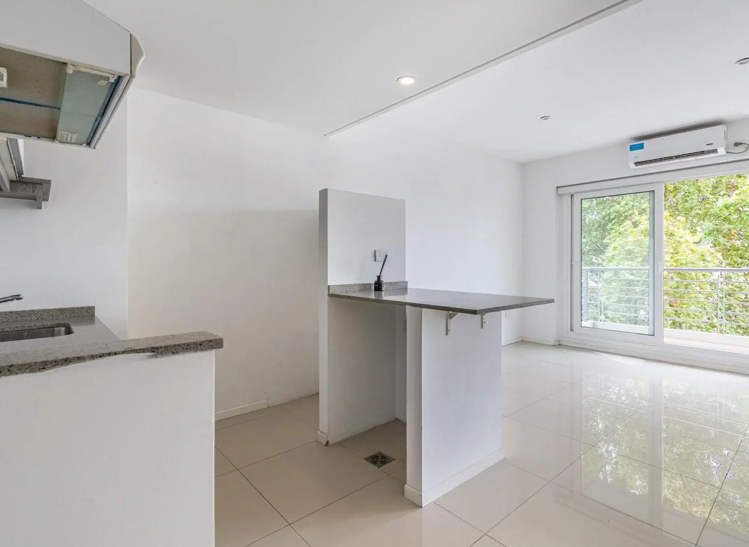 Departamento en Villa Crespo Moderno con Balcon al Frente 4