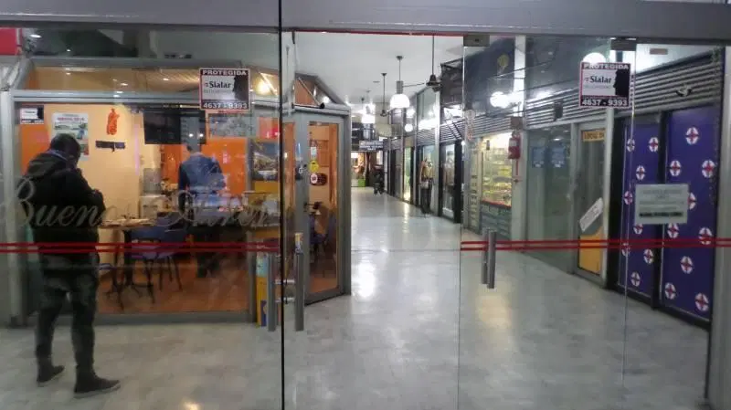 CORDOBA 500, LOCAL EN GALERÍA, FRENTE A GALERÍAS PACÍFICO 4