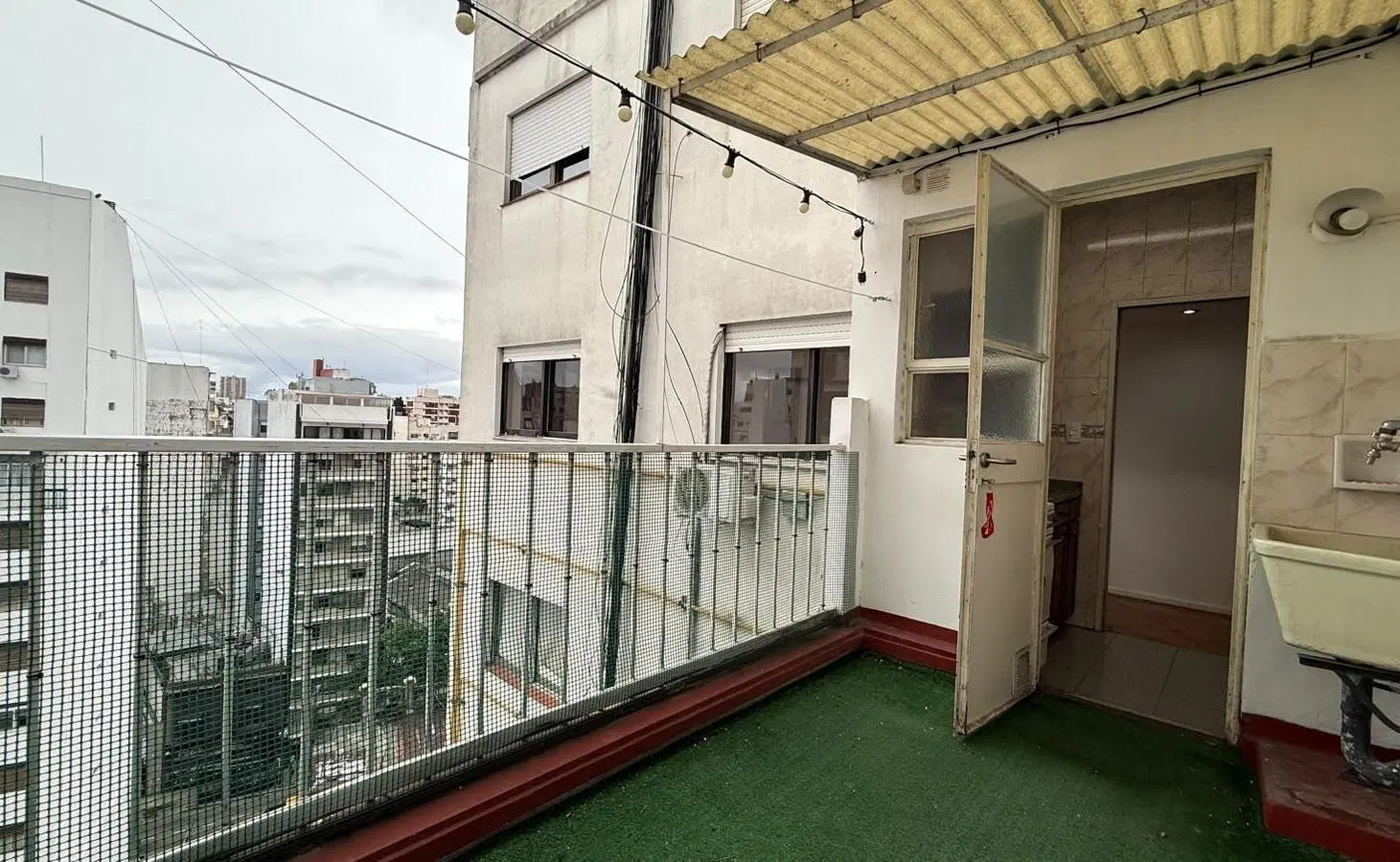 PUEYRREDON 951, MONOAMBIENTE IMPECABLE CON TERRAZA PROPIA 5