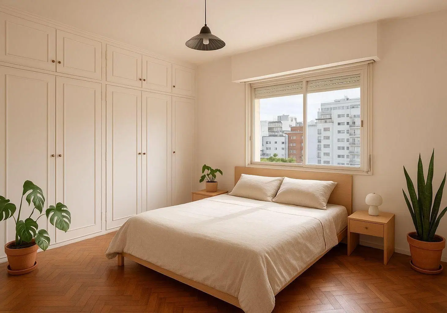 2 Amb en Piso Alto en el Corazón de Monserrat- Limite con San Telmo 2
