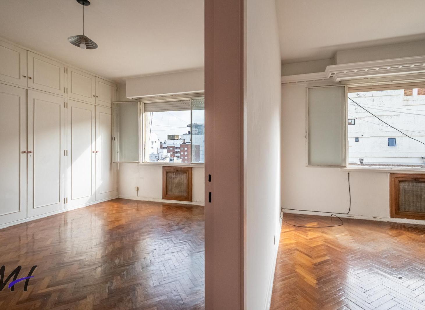 2 Amb en Piso Alto en el Corazón de Monserrat- Limite con San Telmo