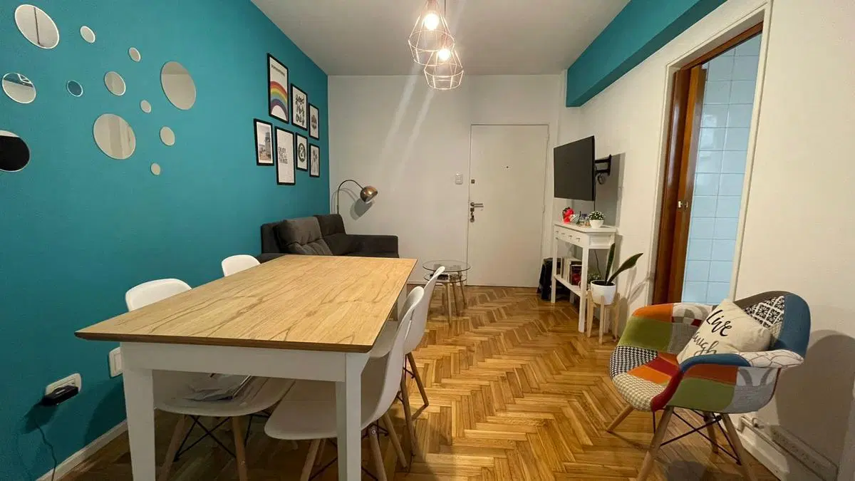 Departamento - Palermo 5