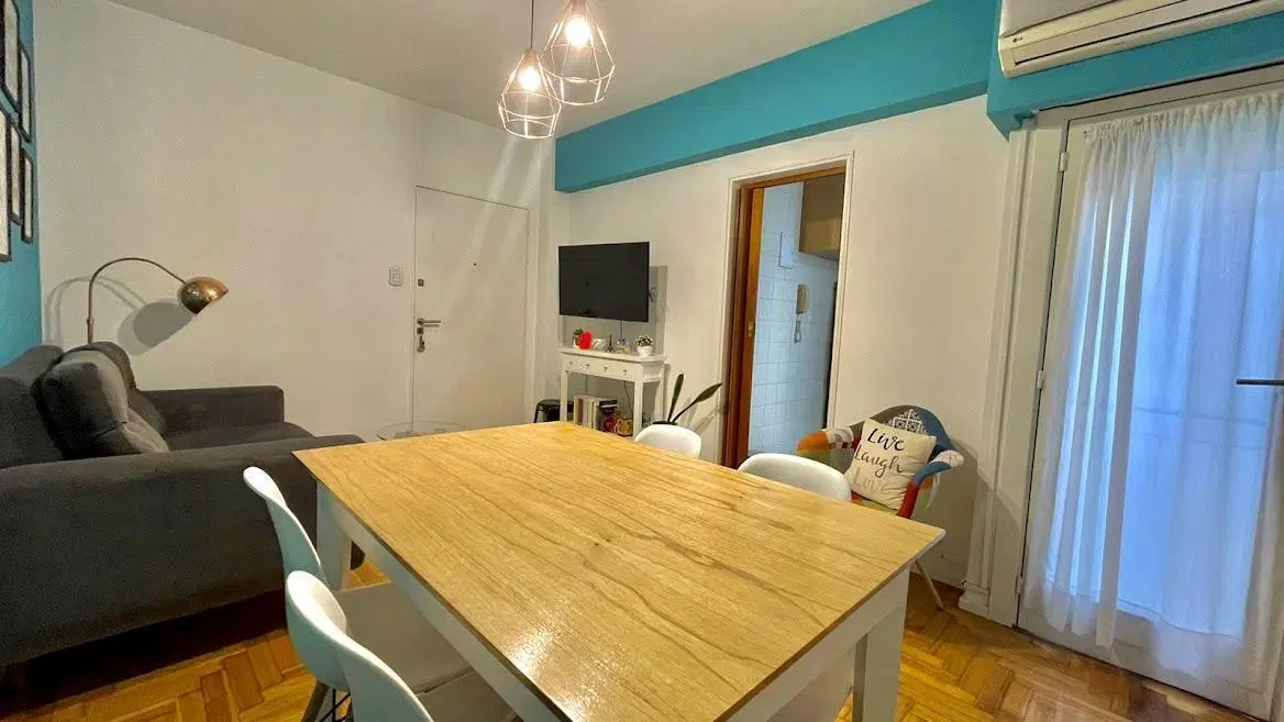 Departamento - Palermo 4