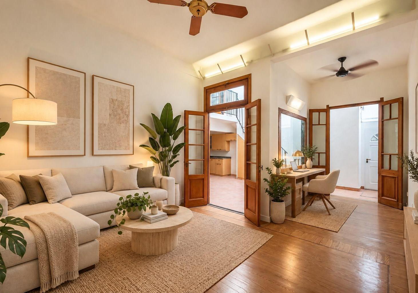 Foto de PH 4 AMBIENTES TIPO CASA | SIN EXPENSAS | TERRAZA PROPIA | ORIENTACIÓN, imagen 4