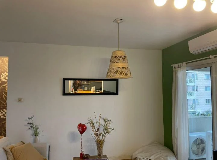 Alquiler de muy lindo depto dos ambientes en Portezuelo 3