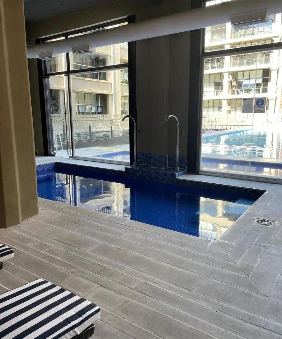 Venta de espectacular estudio en Molina Ciudad, Barracas. 4