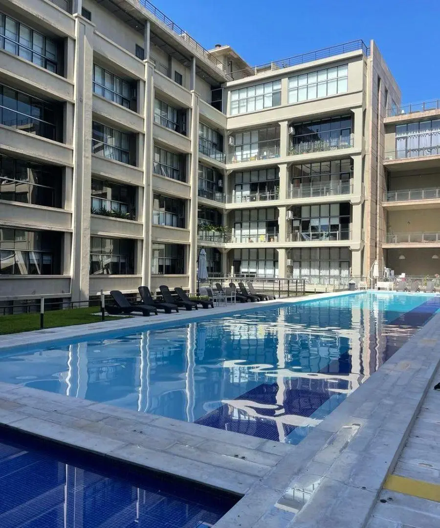 Venta de espectacular estudio en Molina Ciudad, Barracas. 3