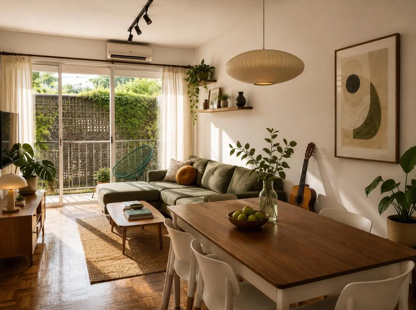 3 Ambientes + Dependencia | Frente Hipódromo | Impecable | ALQUILER O VENTA Apto Crédito 3