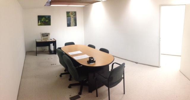 Propiedad con 7 Oficinas de 270 m² 3º Piso. Apto Credito. 4