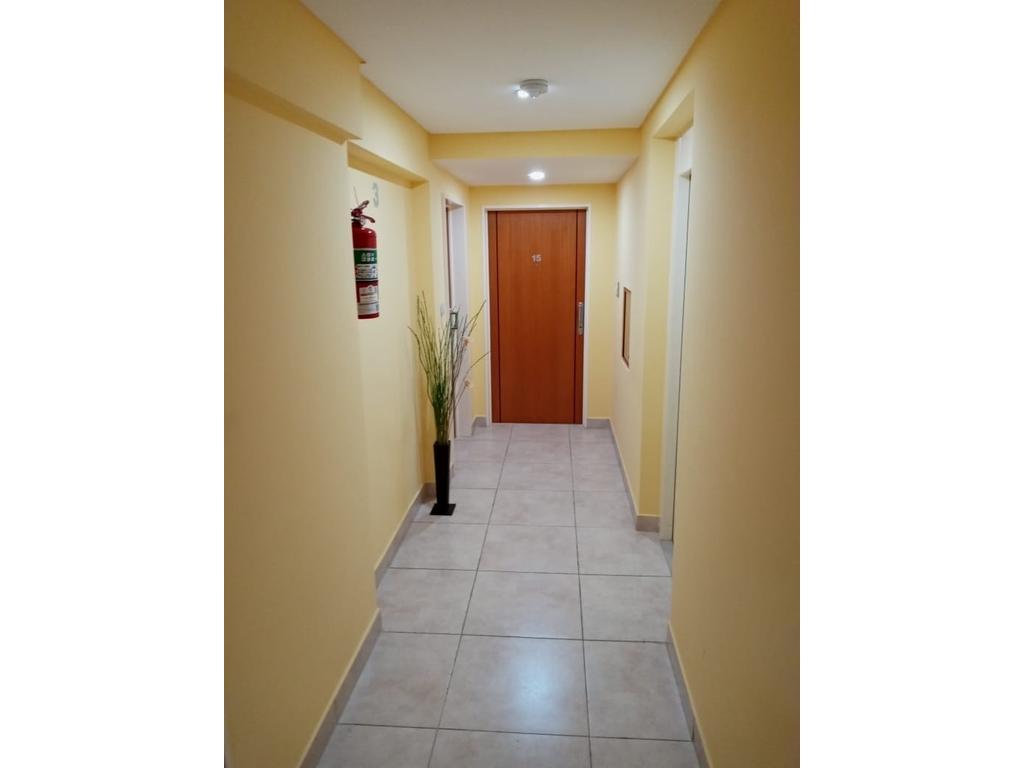 Monoambiente Divisible en Liniers 38 m², Al Frente C/balcon Terraza 5