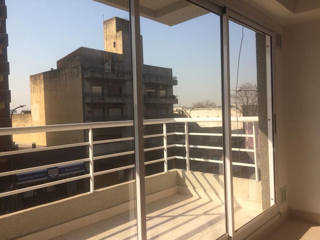 Monoambiente Divisible en Liniers 38 m², Al Frente C/balcon Terraza 3