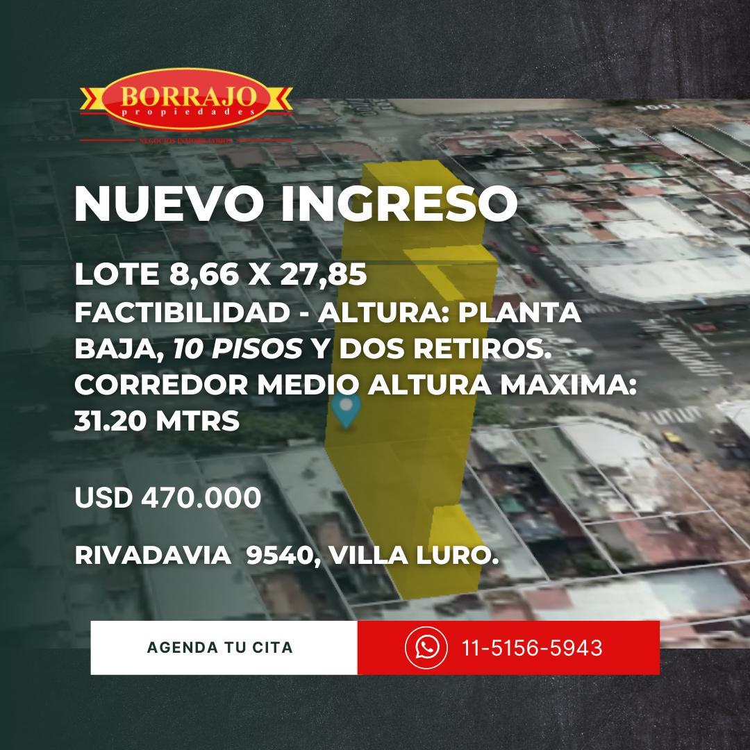 Propiedad en Argentina