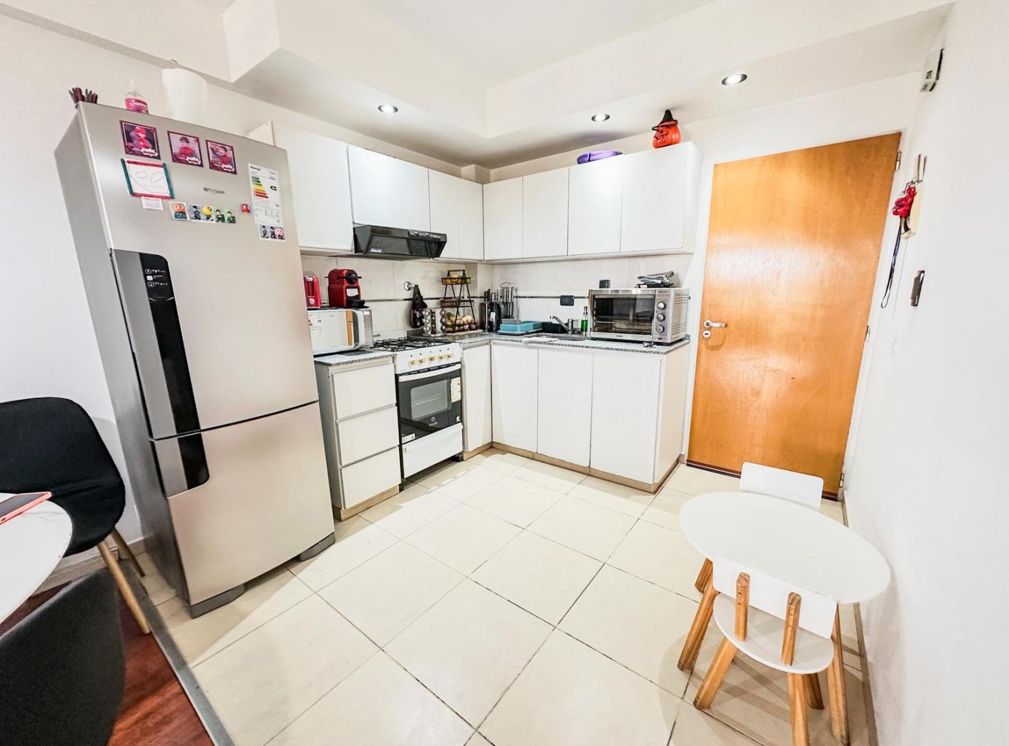 Departamento 2 Amb. de Categoría en Ciudadela - Gran Terraza - Estratégica Ubicación