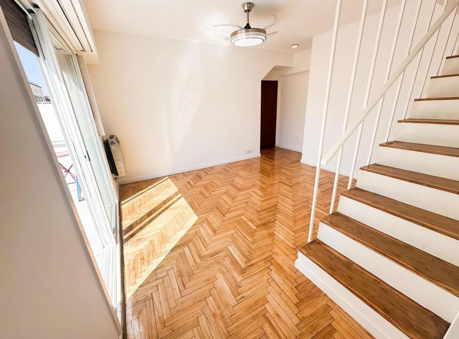 Departamento EN ALQUILER 3 AMB RECOLETA URIBURU Y STA.FE REFORMADO A NUEVO 4