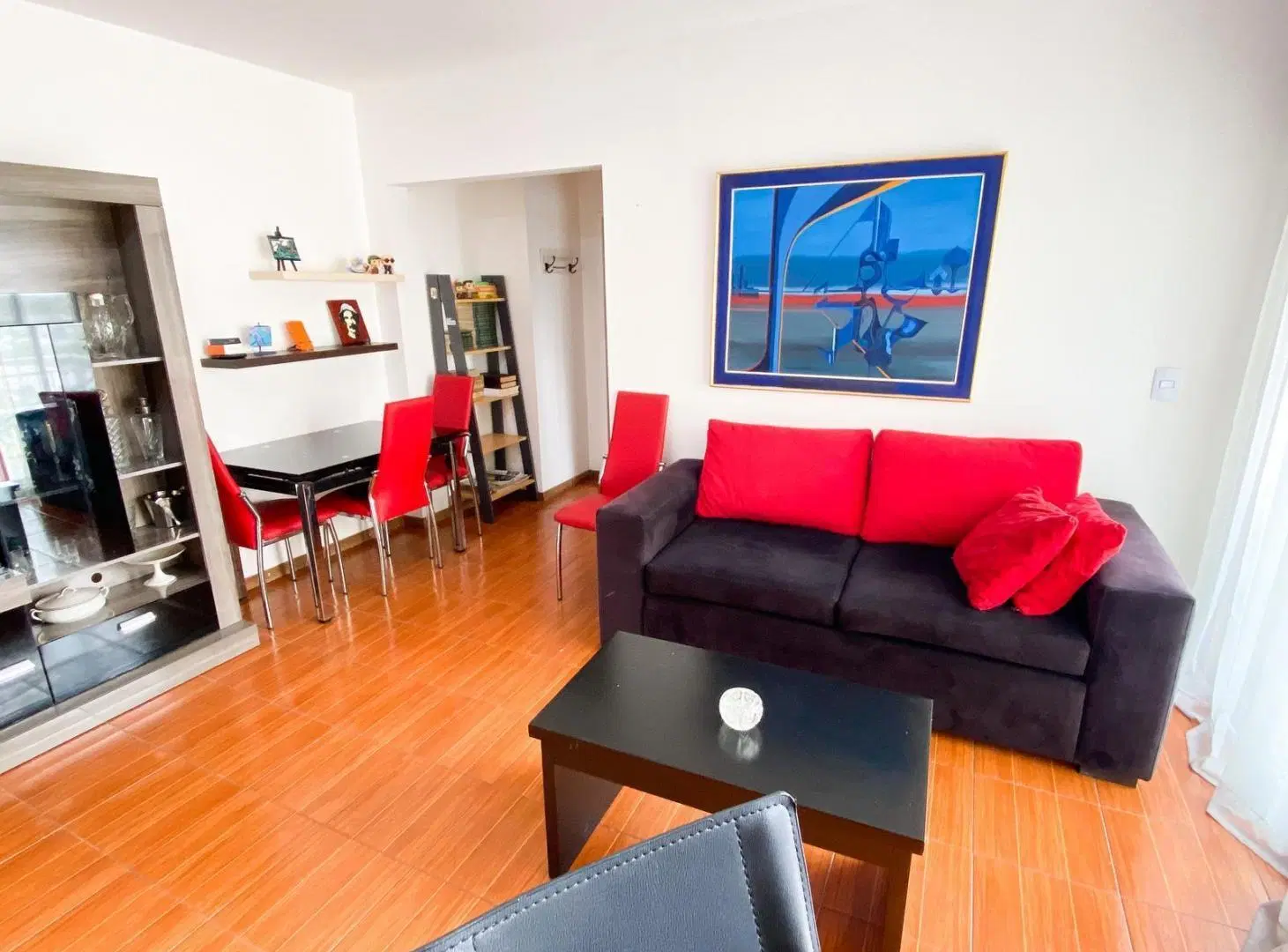 Departamento 2 Ambientes En Alquiler – Torres Sol de Luro – Villa Luro AMUEBLADO 2