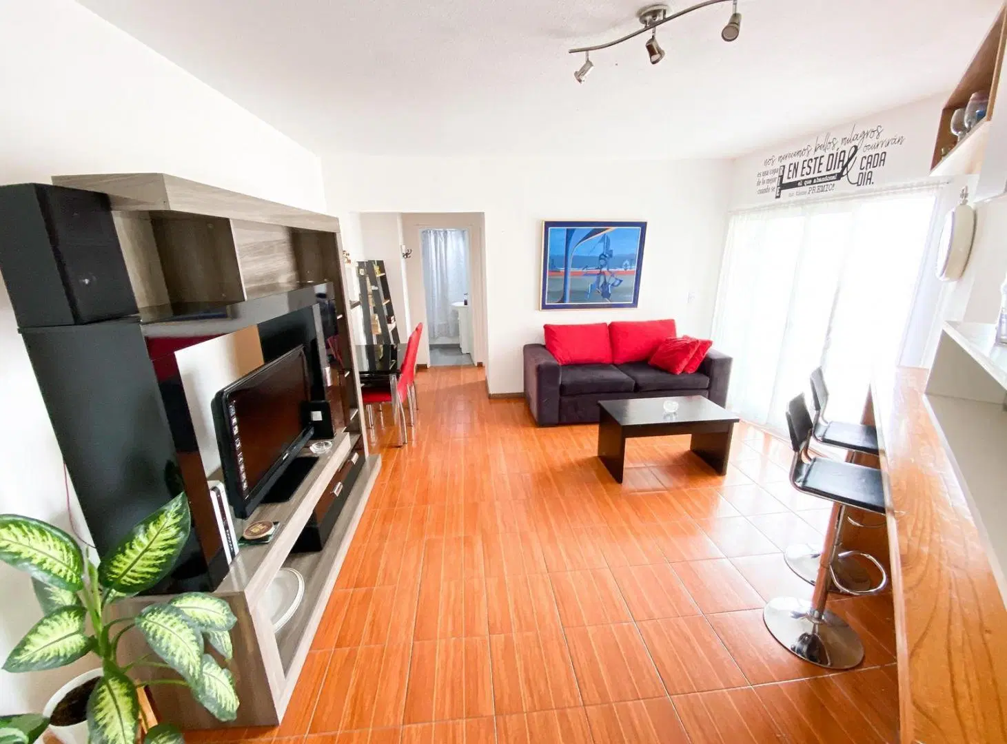 Departamento 2 Ambientes En Alquiler – Torres Sol de Luro – Villa Luro AMUEBLADO 3
