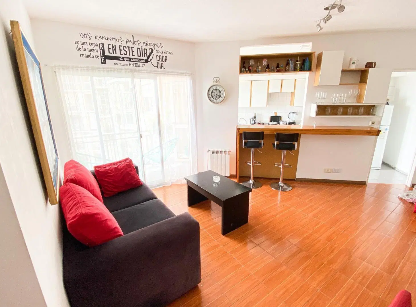 Departamento 2 Ambientes En Alquiler – Torres Sol de Luro – Villa Luro AMUEBLADO 4