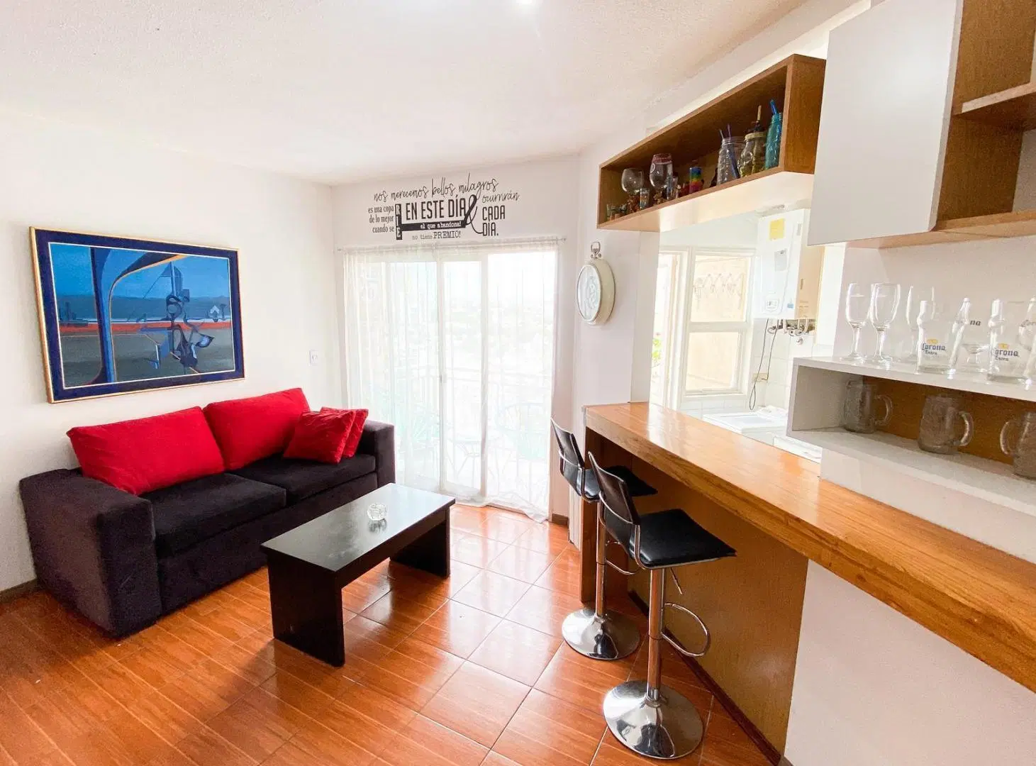 Departamento 2 Ambientes En Alquiler – Torres Sol de Luro – Villa Luro AMUEBLADO 5