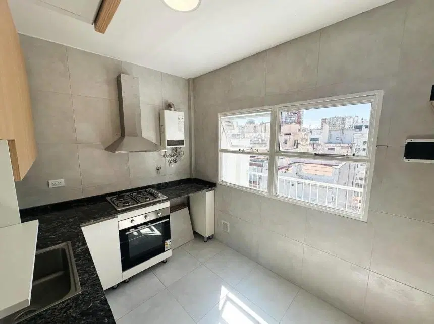 Departamento en Alquiler Temporal – 3 Ambientes Dúplex en Recoleta – Uriburu y Av. Santa Fe 4