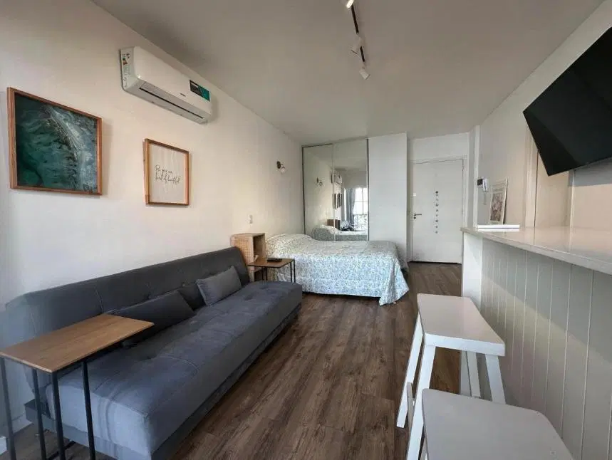 Departamento 1 Ambiente en Alquiler Temporario en Palermo – AMUEBLADO Y Equipado – Sin Expensas 2