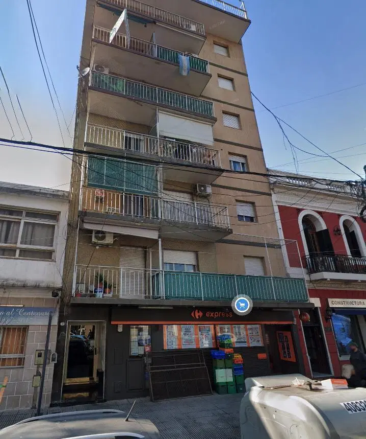 Venta Departamento 2 Ambientes Liniers USD 40.000 Cerca Av Rivadavia 2