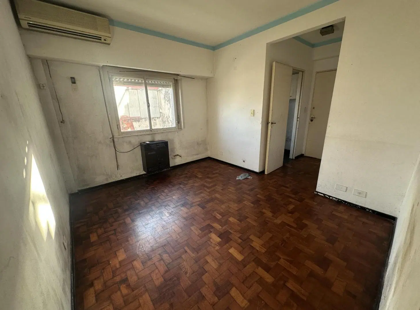 Venta Departamento 2 Ambientes Liniers USD 40.000 Cerca Av Rivadavia 5