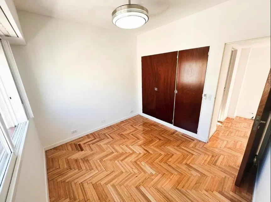 Departamento en Alquiler Temporal – 3 Ambientes Dúplex en Recoleta – Uriburu y Av. Santa Fe 4