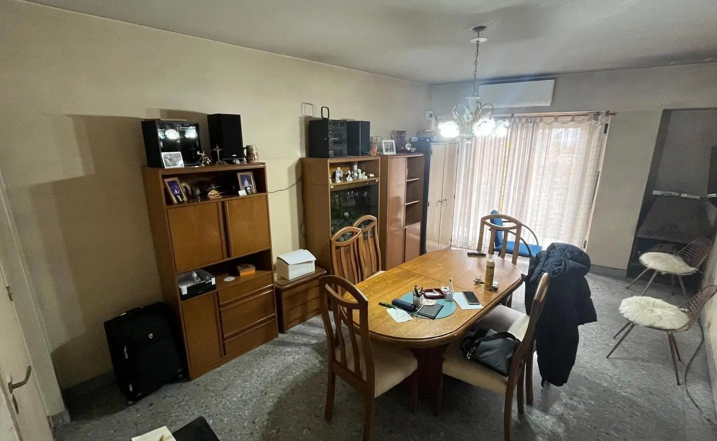 Departamento 3 ambientes con doble balcon en Villa Luro. Orientación Norte 8