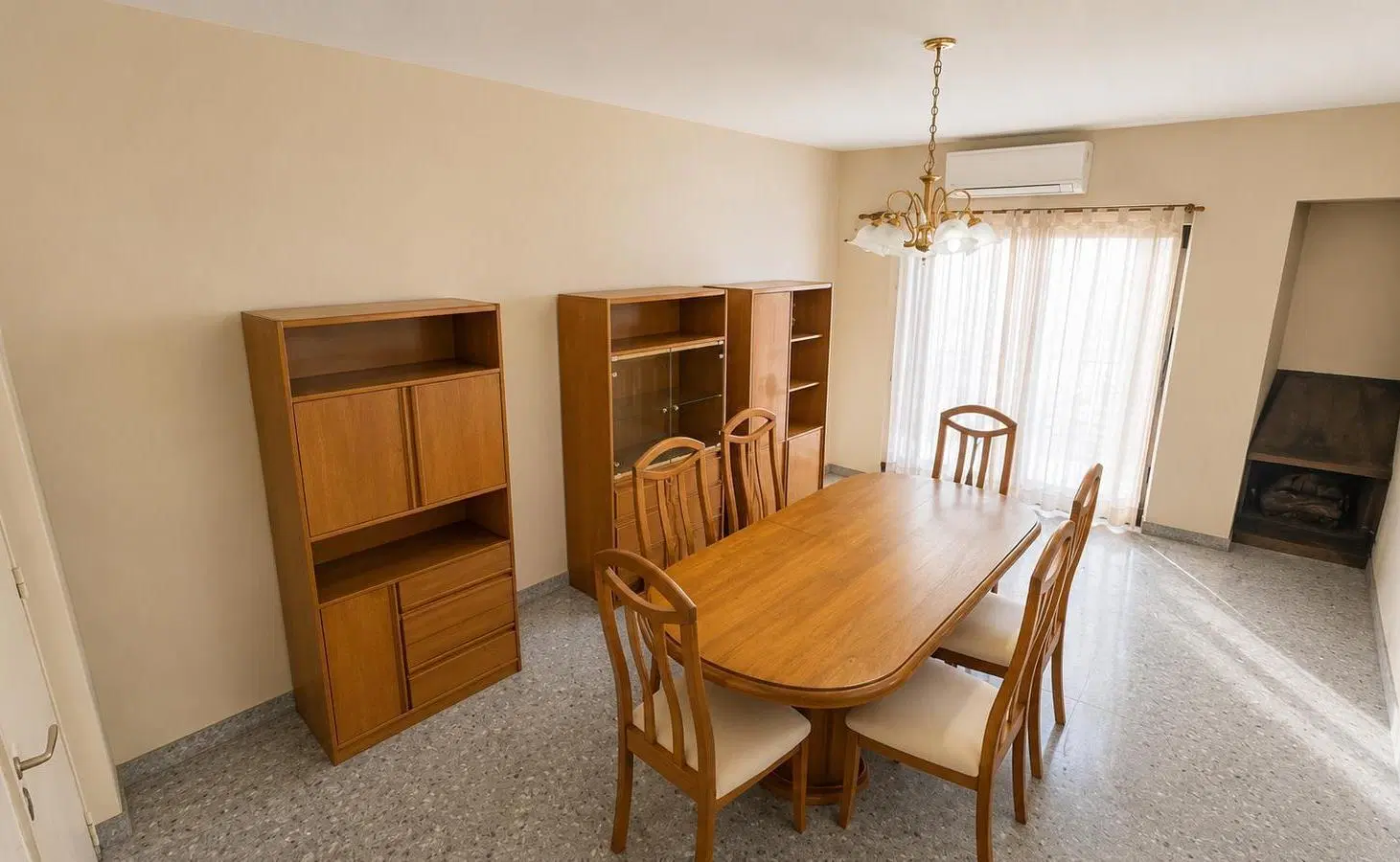 Departamento 3 ambientes con doble balcon en Villa Luro. Orientación Norte 3