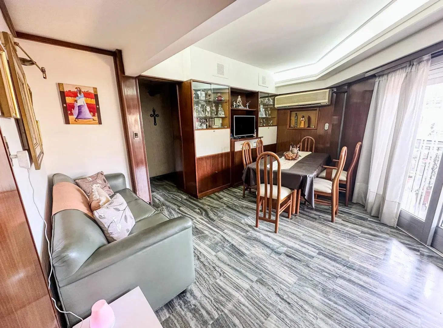 Semipiso 4 Amb   Dep | 120m² | Versalles | Doble Entrada (Vivienda o Profesional) 5
