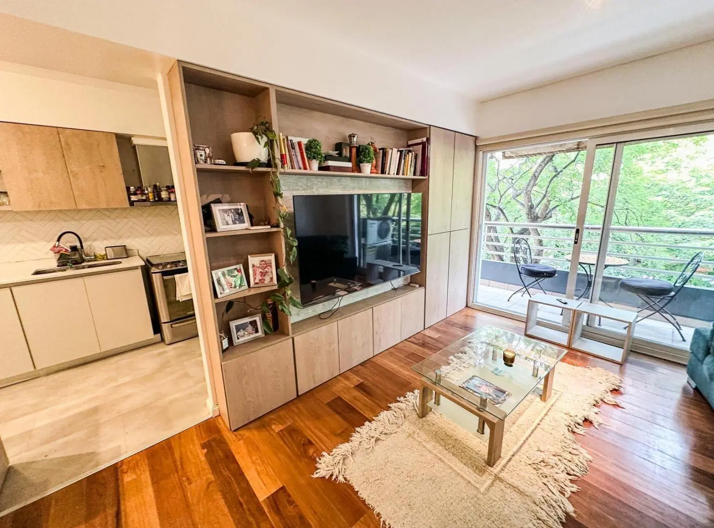 Departamento en Puerto Madero 3 ambientes con cochera. Amenities y SUM 4