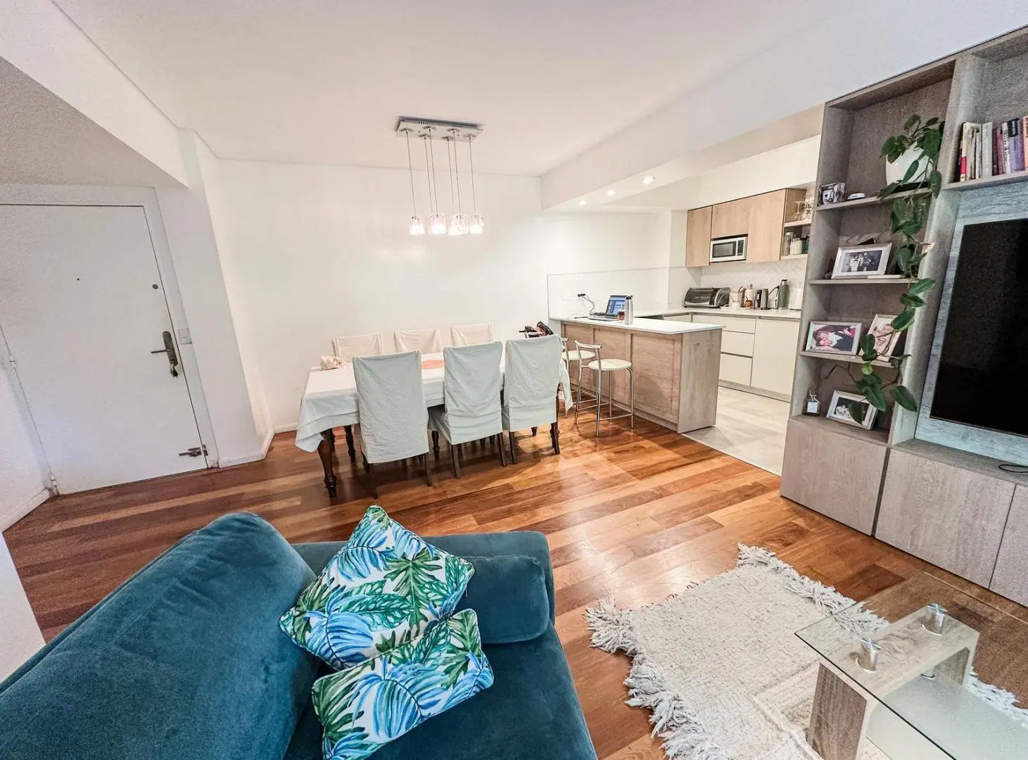 Departamento en Puerto Madero 3 ambientes con cochera. Amenities y SUM 5