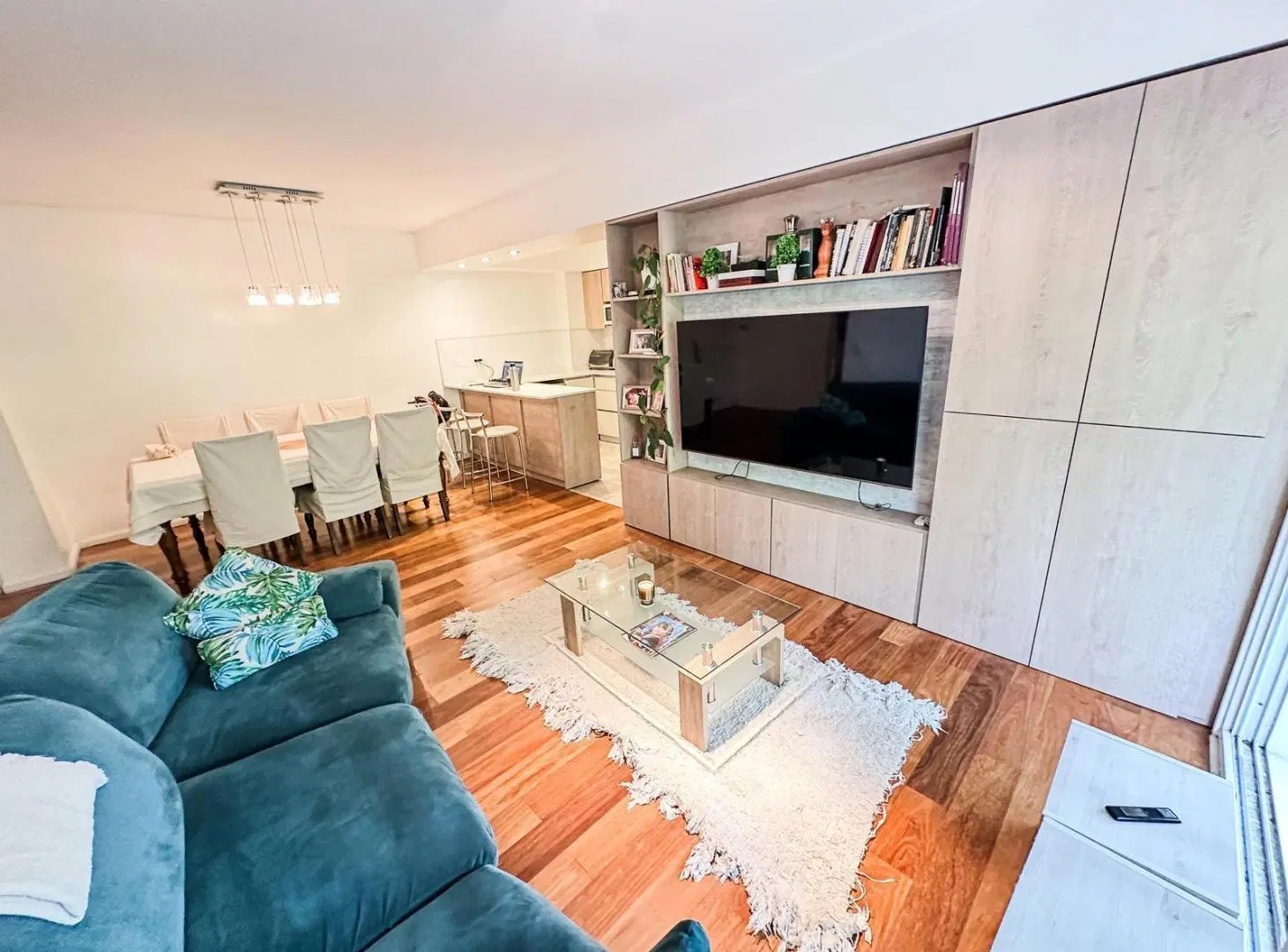 Departamento en Puerto Madero 3 ambientes con cochera. Amenities y SUM 3