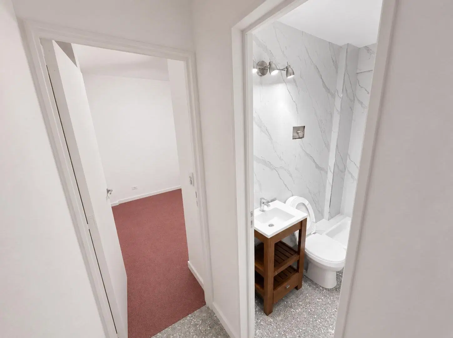 Departamento 3 AMB ALQUILER C COCHERA VILLA LURO 5