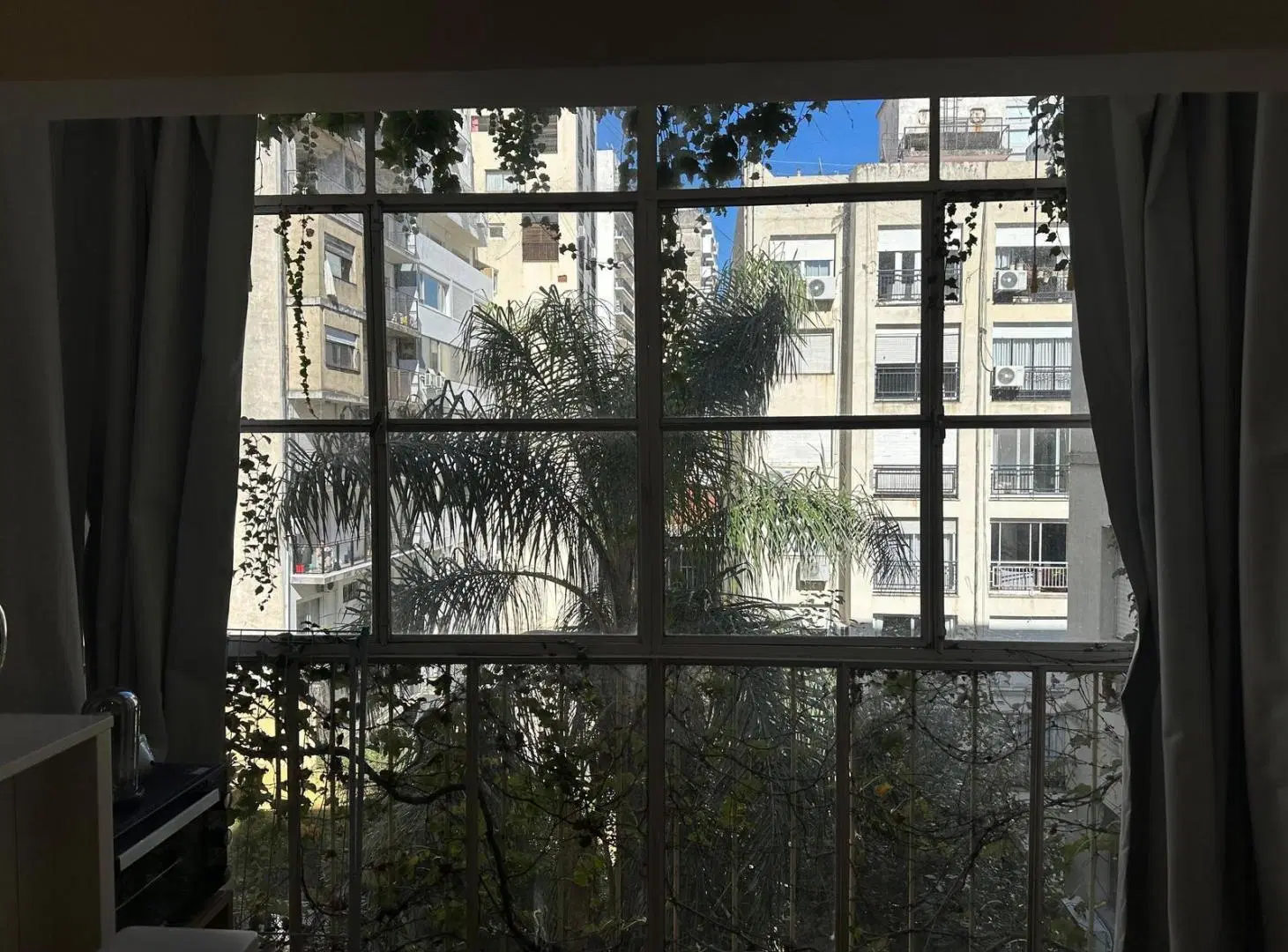 Departamento 1 ambiente en alquiler en palermo, Amueblado- Sin expensas 3