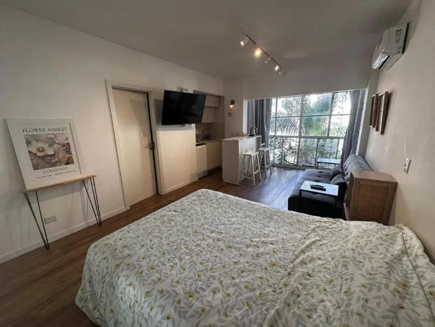 Departamento 1 Ambiente en Alquiler Temporario en Palermo – AMUEBLADO Y Equipado – Sin Expensas 3
