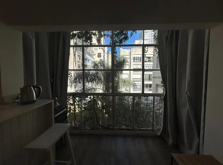 Departamento 1 Ambiente en Alquiler Temporario en Palermo – AMUEBLADO Y Equipado – Sin Expensas 4