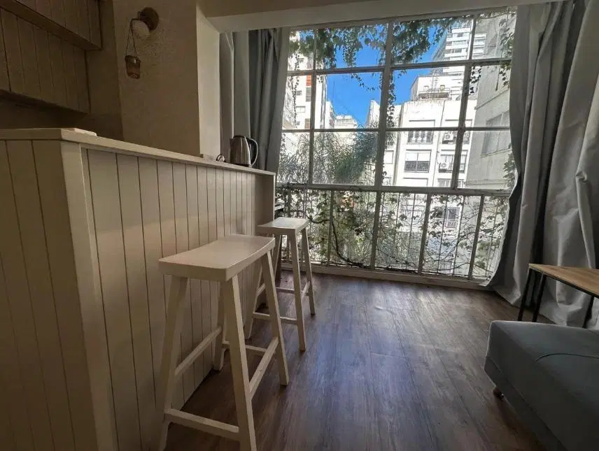 Departamento 1 Ambiente en Alquiler Temporario en Palermo – AMUEBLADO Y Equipado – Sin Expensas 4