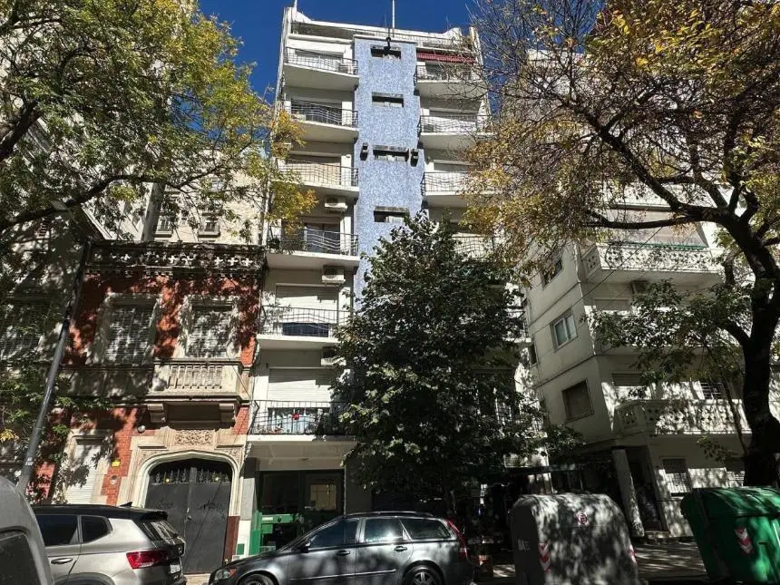 Departamento 1 Ambiente en Alquiler Temporario en Palermo – AMUEBLADO Y Equipado – Sin Expensas 2