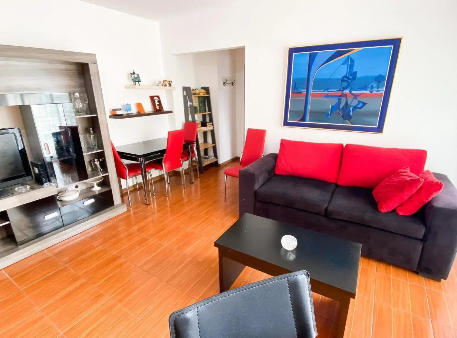 Departamento 2 Ambientes En Alquiler – Torres Sol de Luro – Villa Luro AMUEBLADO 5